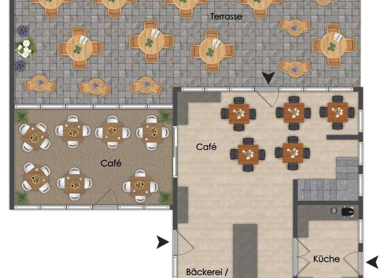 Bar/Café zum Kauf 380.000 € 193,8 m² Gastrofläche Hollenstedt 21279