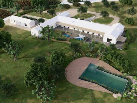 Grundstück zum Kauf provisionsfrei 1.200.000 € 26.307 m² Grundstück Melides 7570-743