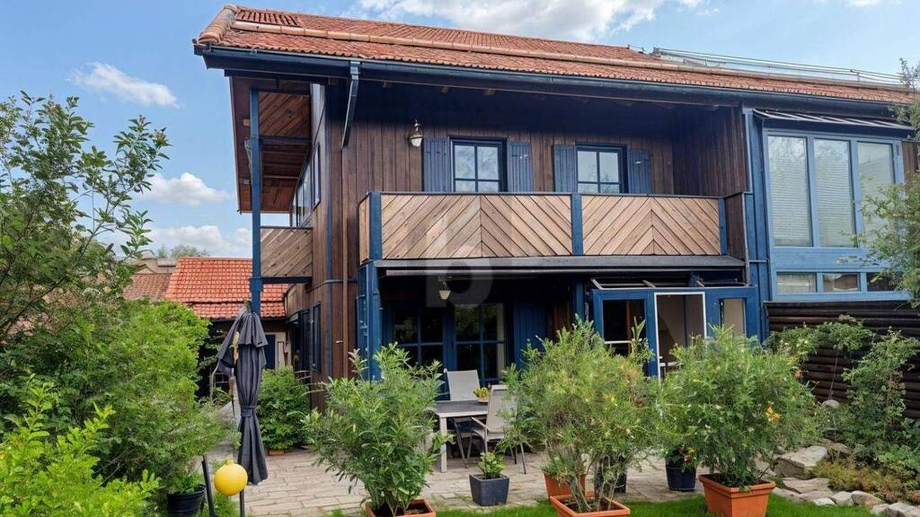 Doppelhaushälfte zum Kauf 779.000 € 5 Zimmer 140 m² 340 m² Grundstück Brannenburg 83098