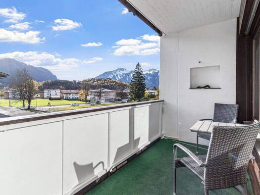 Wohnung zum Kauf 389.000 € 4 Zimmer 110,1 m² 1. Geschoss Reutte 6600