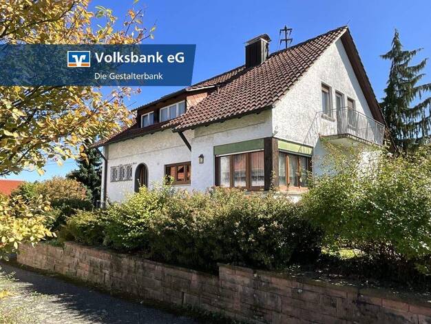 Einfamilienhaus zum Kauf 525.000 € 5,5 Zimmer 150,9 m² 1.053 m² Grundstück Zell-Weierbach Offenburg 77654