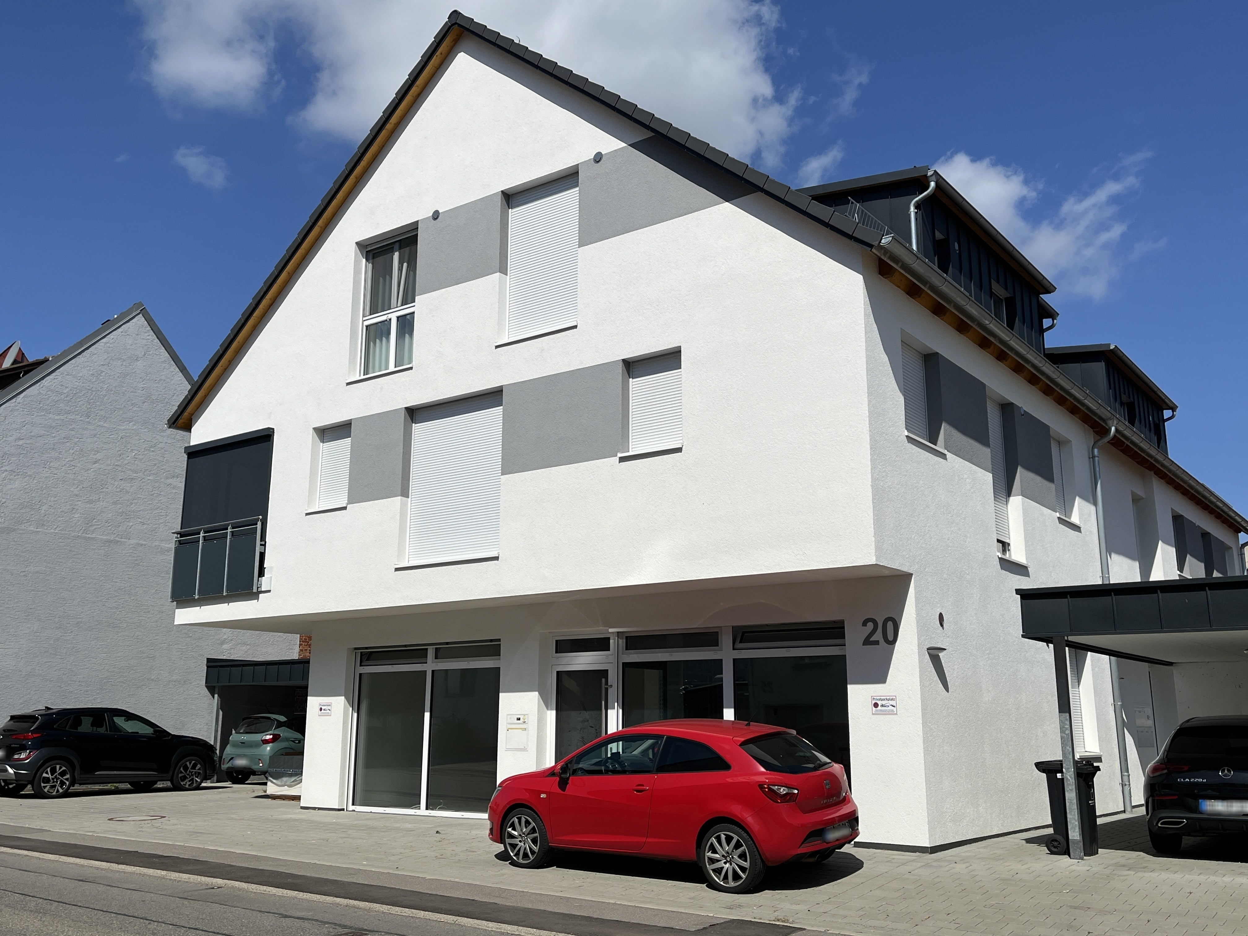 Büro-/Praxisfläche zum Kauf 379.000 € ab 86,8 m²<br/>Teilbarkeit Hildrizhausen 71157