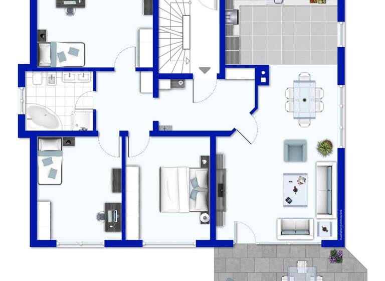 Mehrfamilienhaus zum Kauf 591.000 € 9 Zimmer 218 m² 618 m² Grundstück frei ab sofort Mögglingen 73563