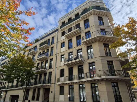Wohnung zur Miete 3.000 € 3 Zimmer 119 m² 3. Geschoss Neue Grünstraße 1 Mitte Berlin 10179