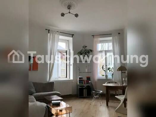 Wohnung zur Miete Tauschwohnung 465 € 3 Zimmer 81 m² 1. Geschoss Anger-Crottendorf Leipzig 04318