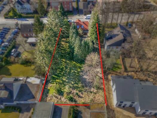 Grundstück zum Kauf 595.000 € 1.690 m² Grundstück Geesthacht 21502