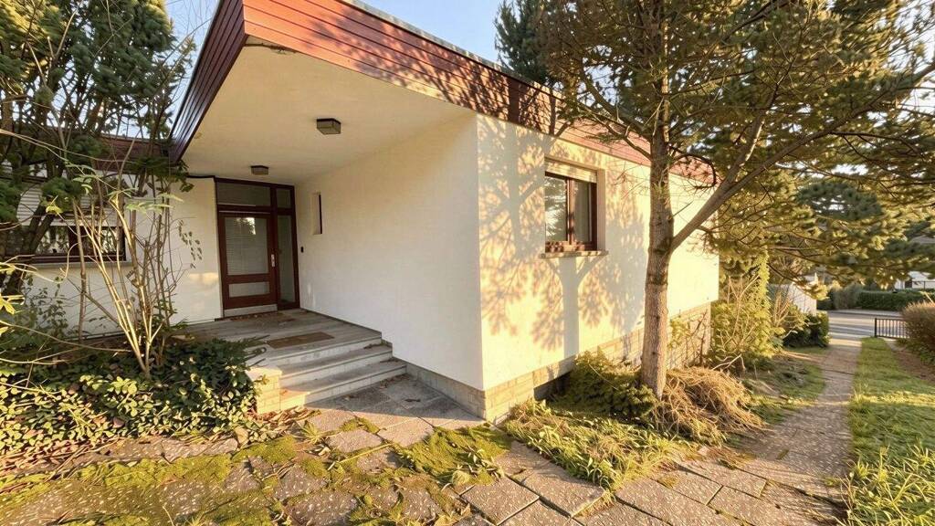 Einfamilienhaus zum Kauf 590.000 € 7 Zimmer 135 m² 977 m² Grundstück Frauenland Würzburg 97074