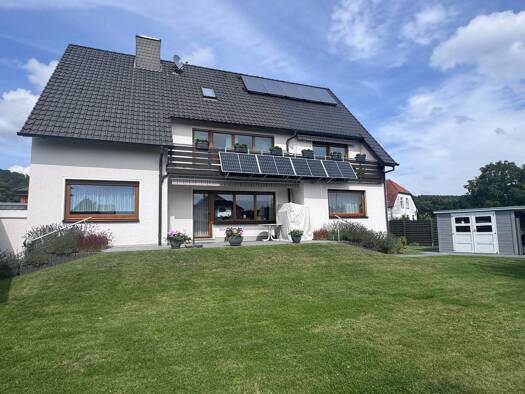 Mehrfamilienhaus zum Kauf 588.000 € 7 Zimmer 229 m² 891 m² Grundstück frei ab 31.08.2027 Quelle Brackwede 33649
