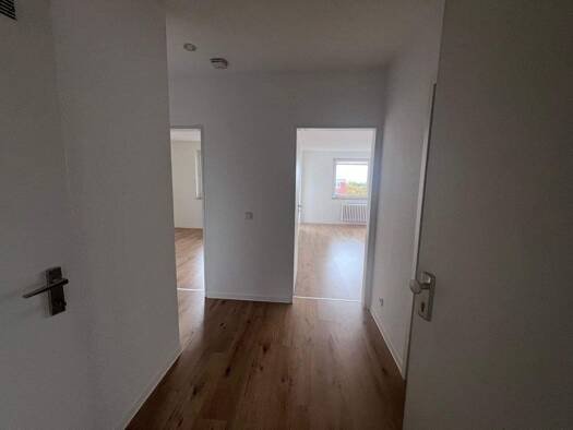 Wohnung zur Miete 530 € 2 Zimmer 51 m² 5. Geschoss frei ab sofort Noldestr. 16-26 Ruthenberg Neumünster 24539