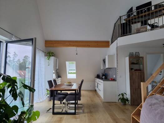 Wohnung zur Miete 1.650 € 3,5 Zimmer 110 m² Geschoss 2/3 frei ab 01.12.2026 Leutershauser Straße 43 Mühlhof Nürnberg 90453