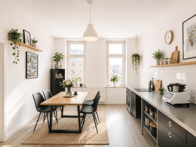 Wohnung zum Kauf 260.000 € 2,5 Zimmer 66,2 m² 2. Geschoss Unterbilk Stadtbezirk 3 40223