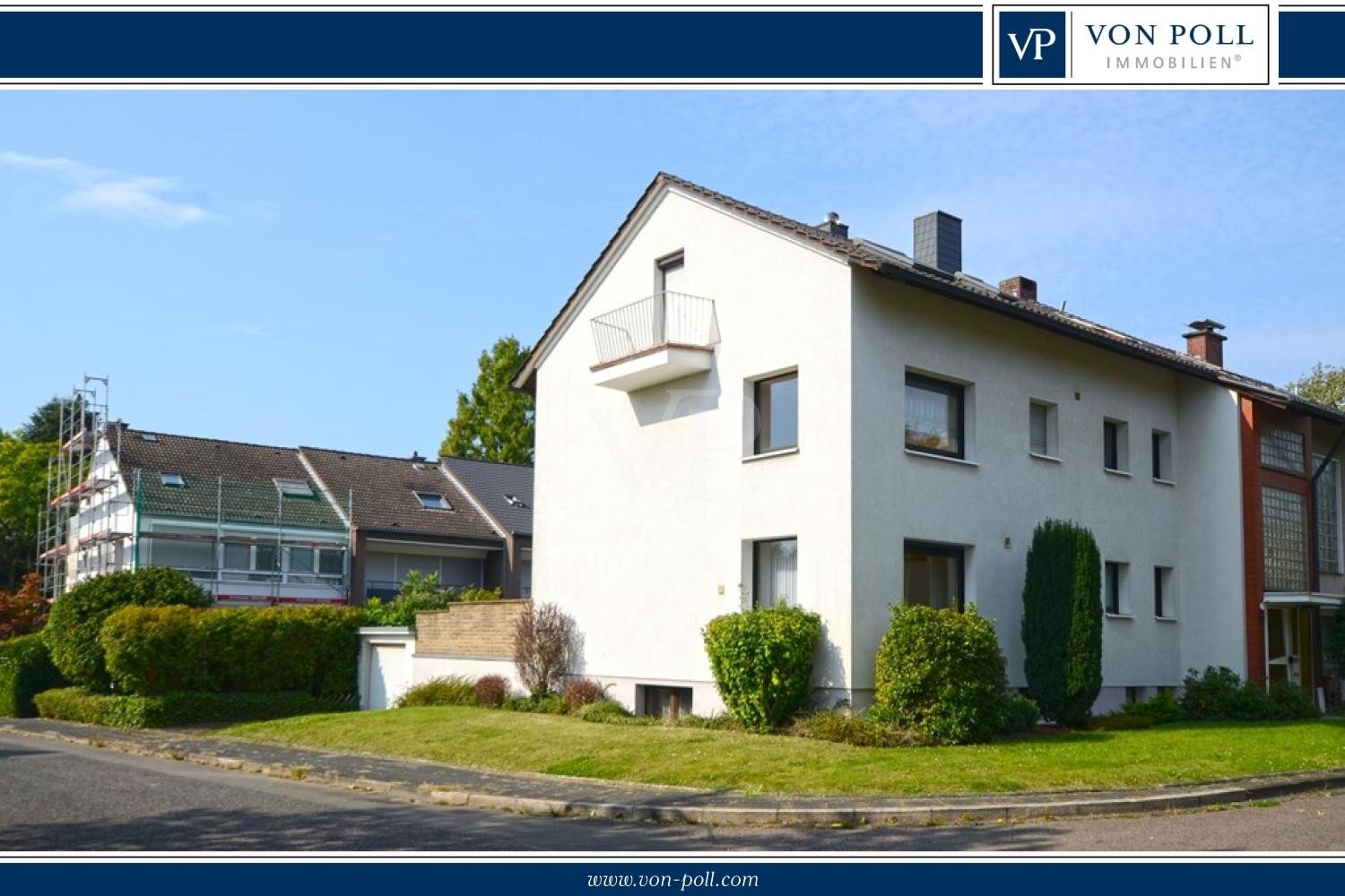 Mehrfamilienhaus zum Kauf 779.000 € 7 Zimmer 207 m²<br/>Wohnfläche 407 m²<br/>Grundstück Schlebusch - Nord Leverkusen 51375