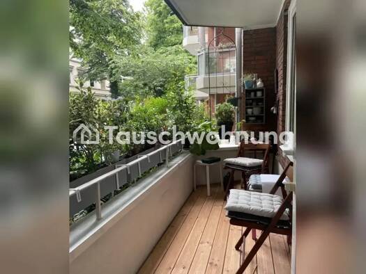 Wohnung zur Miete Tauschwohnung 900 € 3 Zimmer 67 m² 1. Geschoss Eimsbüttel Eimsbüttel 20259