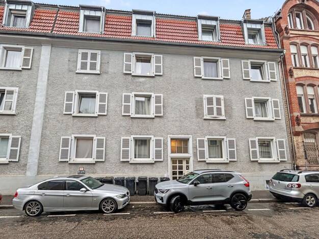 Wohnung zum Kauf 179.000 € 3 Zimmer 68 m² 2. Geschoss Innenstadt Baden-Baden 76530