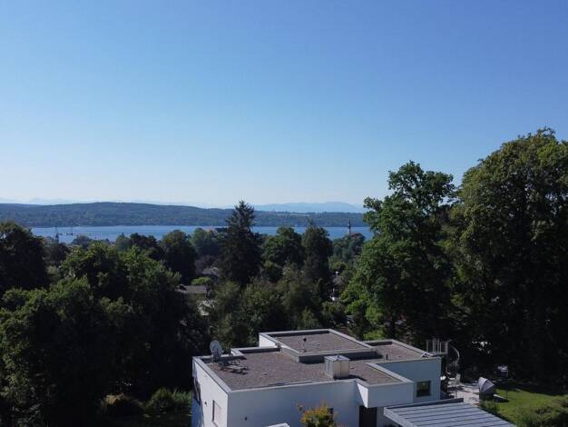 Wohnung zur Miete 2.100 € 4 Zimmer 120 m² 2. Geschoss Söcking Starnberg 82319