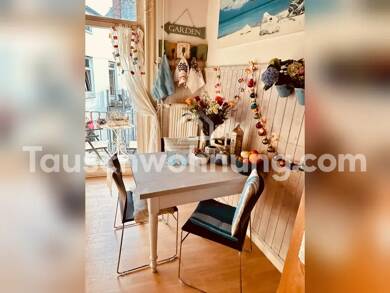 Wohnung zur Miete Tauschwohnung 845 € 3 Zimmer 60 m² 3. Geschoss Osdorf Hamburg 22763