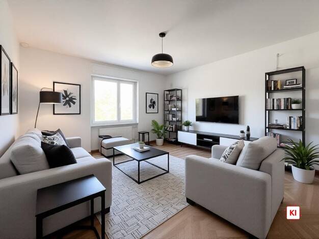 Wohnung zur Miete 820 € 3 Zimmer 95 m² Innenstadt Schweinfurt 97421
