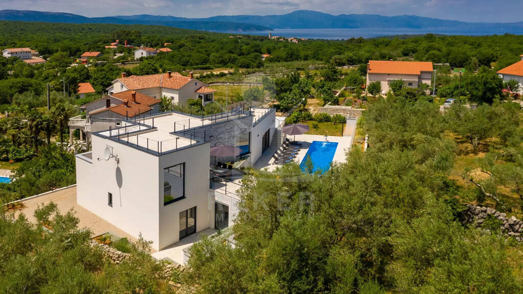 Villa zum Kauf 1.220.000 € 4 Zimmer 190 m² 1.150 m² Grundstück Nenadici