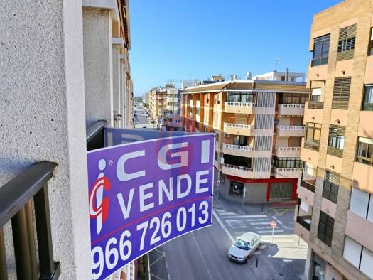 Wohnung zum Kauf 219.995 € 3 Zimmer 104 m² 4. Geschoss Cartagena 9 Guardamar del Segura 03140