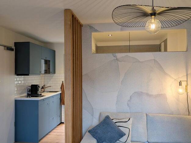 Wohnung zur Miete auf Zeit 1.175 € 2 Zimmer 30 m² frei ab 01.01.2027 Fleischervorstadt Greifswald 17489