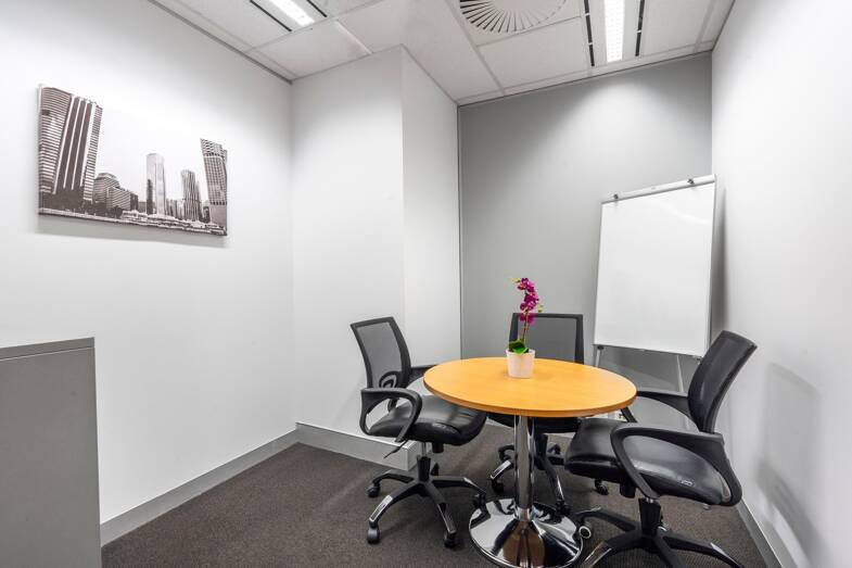 Bürofläche zur Miete provisionsfrei 110 m² Bürofläche teilbar von 45 m² bis 110 m² Hans-Wittwer Straße 3 Schkeuditz Schkeuditz 04435