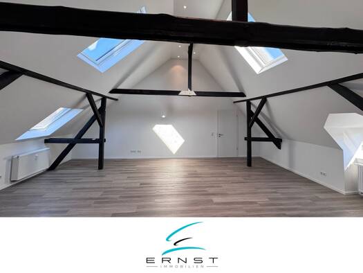 Loft zur Miete 1.330 € 3 Zimmer 107 m² Geschoss 4/4 frei ab sofort Reisholzer Straße 1 Lierenfeld Stadtbezirk 8 40231