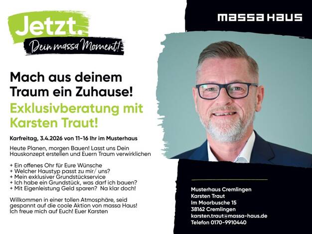 Einfamilienhaus zum Kauf - Erstbezug provisionsfrei 351.870 € 5 Zimmer 145 m² 660 m² Grundstück Rennau 38368