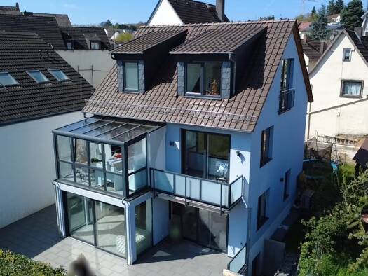 Einfamilienhaus zur Versteigerung 890.000 € 6 Zimmer 213 m² 465 m² Grundstück Seckbach Frankfurt am Main 60389