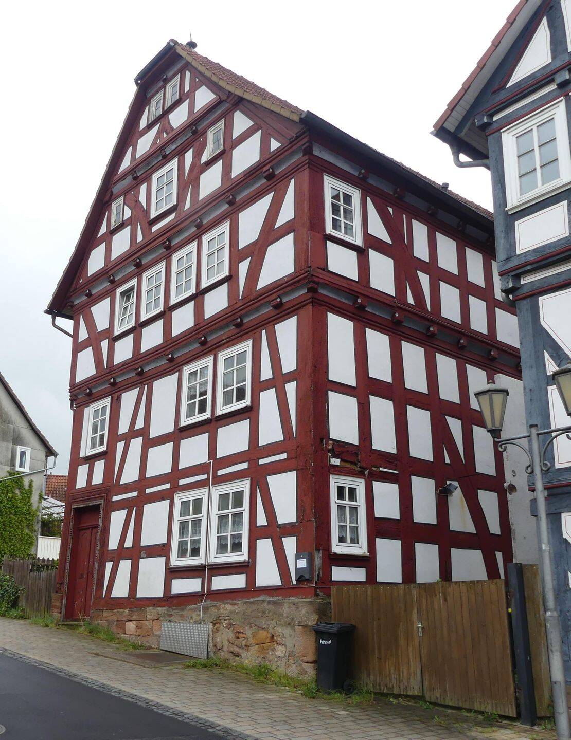 Haus – Treysa, Schwalm-Eder-Kreis - Ansicht 2