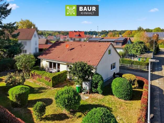 Einfamilienhaus zum Kauf 419.000 € 5 Zimmer 97 m² 650 m² Grundstück Mochenwangen Wolpertswende 88284