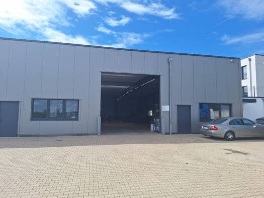 Lagerhalle zur Miete 1.710 € 352 m² Lagerfläche Mendt Buchholz 53567