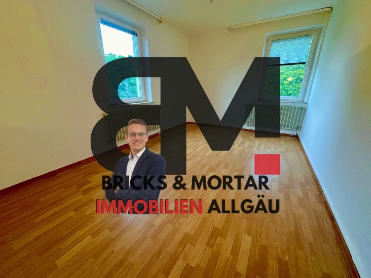 Wohnung zum Kauf 185.000 € 3 Zimmer 70 m²<br/>Wohnfläche 3.<br/>Geschoss Kaufbeuren Kaufbeuren 87600