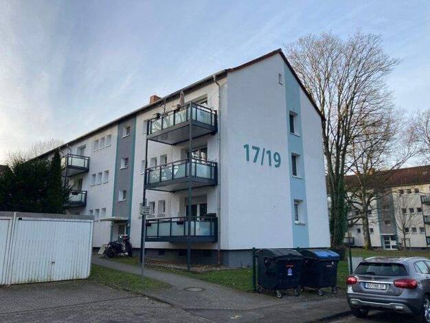 Wohnung zur Miete 549 € 2 Zimmer 47,4 m² frei ab 30.01.2026 Lange Malterse 19 Weitmar Bochum 44795
