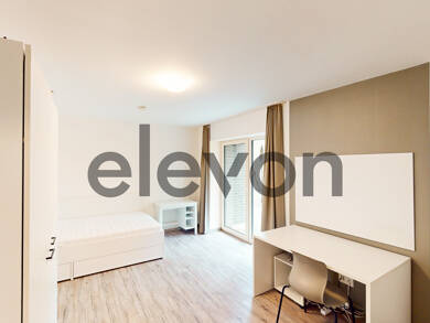 Wohnung zur Miete 621 € 1 Zimmer 38,6 m² EG Gebrüder-Coblenz-Straße 15 Deutz Köln 50679