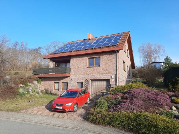 Einfamilienhaus zum Kauf provisionsfrei 259.000 € 6 Zimmer 138 m² 917 m² Grundstück Neuhof Bad Sachsa 37441