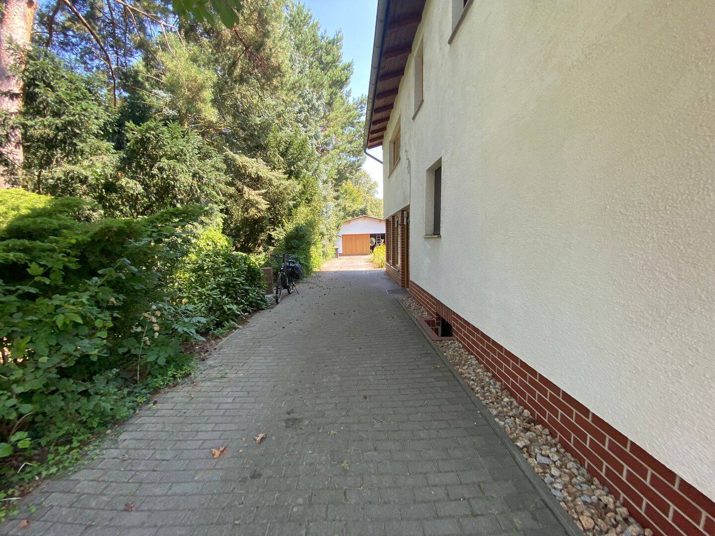 Doppelhaushälfte zum Kauf - Ansicht 2