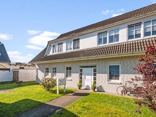 Wohnung zum Kauf 225.000 € 2 Zimmer 72,9 m² 1. Geschoss Bremen 28357