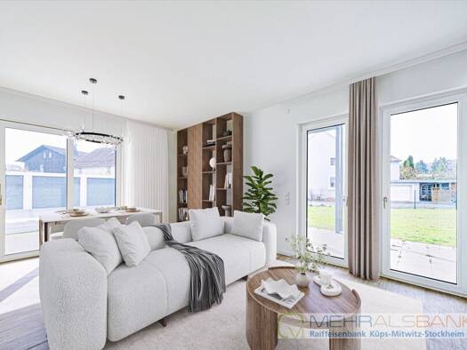 Wohnung zum Kauf - Erstbezug 337.106 € 3 Zimmer 87,6 m² Stockheim Stockheim 96342
