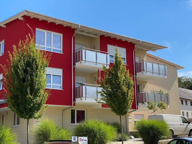Wohnung zur Miete 830 € 2,5 Zimmer 70,3 m² 2. Geschoss Eberspoint Velden 84149