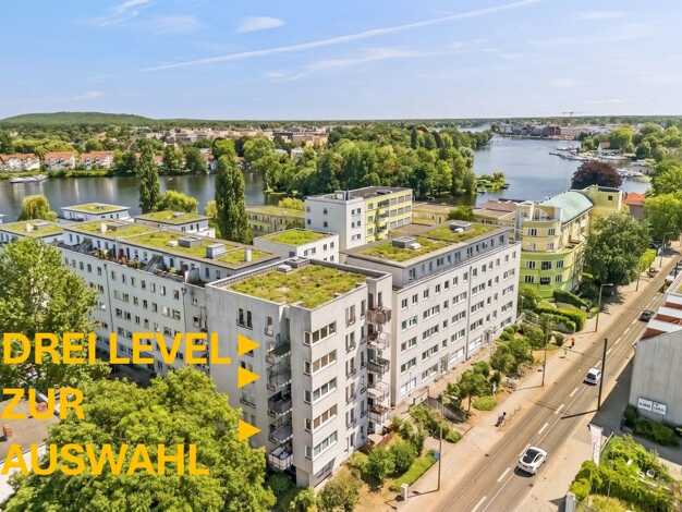 Wohnung zum Kauf provisionsfrei 248.800 € 2 Zimmer 61,1 m² 4. Geschoss Grünauer Straße 121 Köpenick Treptow-Köpenick 12557