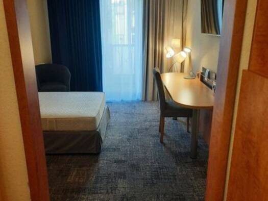Studio zur Miete 750 € 1 Zimmer 25 m² frei ab 01.11.2026 Bockenheim Frankfurt am Main 60486