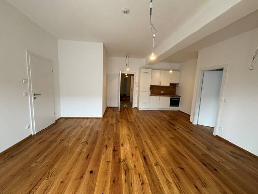 Wohnung zur Miete - Erstbezug 484 € 3 Zimmer 81 m² EG Dorfviertel 9 Miesenbach bei Birkfeld 8190