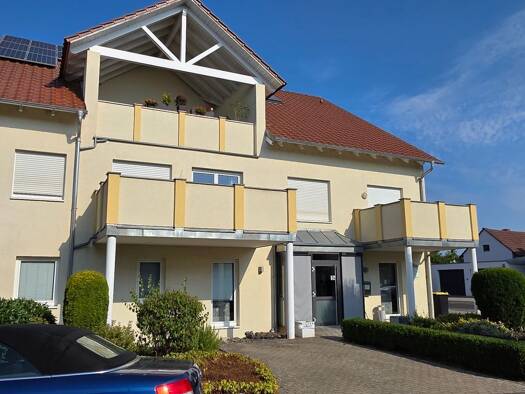 Wohnung zur Miete 790 € 3 Zimmer 98 m² 1. Geschoss frei ab sofort Lippertstraße 30 a Röthlein Röthlein 97520