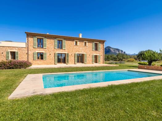 Rustico zum Kauf 3.200.000 € 4 Zimmer 353 m² 16.451 m² Grundstück Alar? 07340