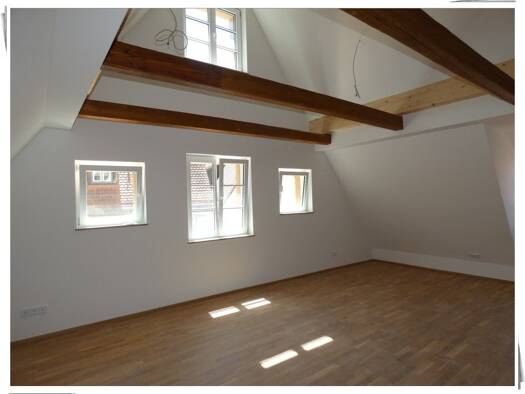 Maisonette zur Miete 655 € 2 Zimmer 68,9 m² frei ab 01.10.2026 Dinkelsbühl Dinkelsbühl 91550