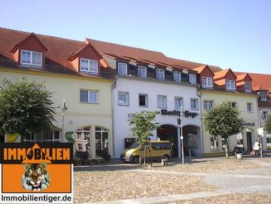 Wohnung zur Miete 184 € 1 Zimmer 30,7 m² 1. Geschoss frei ab sofort Wittichenau Wittichenau 02997