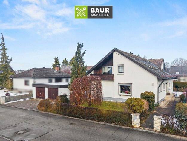 Mehrfamilienhaus zum Kauf 698.000 € 9 Zimmer 218 m² 600 m² Grundstück Lehr Ulm 89081