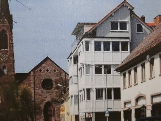 Büro zur Miete provisionsfrei 1.700 € 7 Zimmer 102 m² Bürofläche Hauptstraße 24 Stadtgebiet Sankt Georgen im Schwarzwald 78112