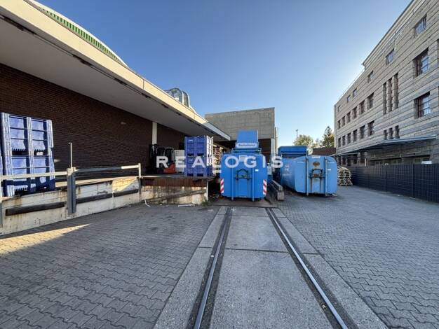 Halle/Industriefläche zur Miete provisionsfrei 10 € 10.000 m² Lagerfläche Tempelhof Berlin 12099