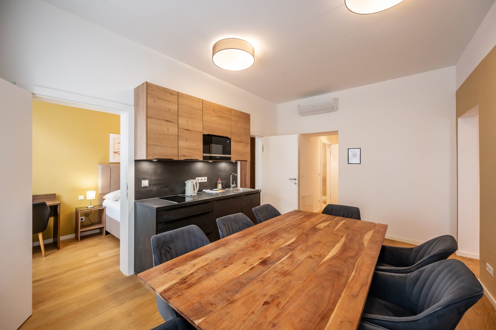 Wohnung zum Kauf 405.907 € 4 Zimmer 70,5 m²<br/>Wohnfläche 1.<br/>Geschoss Reinprechtsdorfer Straße Wien 1050